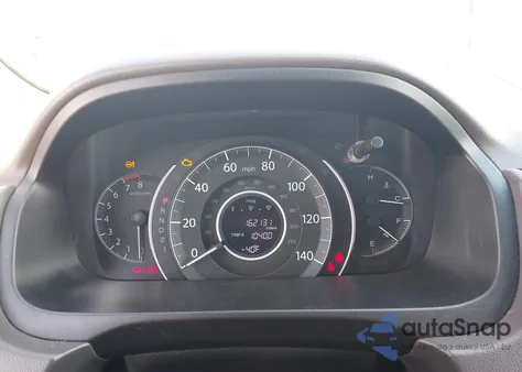 2012 Honda Cr-V Ex-L from USA, damaged, VIN 5J6RM4H70CL028527